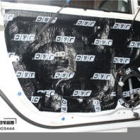 濰坊昌樂汽車音響隔音降噪長(zhǎng)城M4全車隔音，