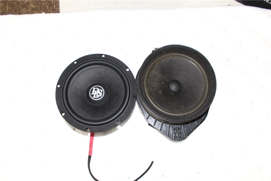 斯柯達(dá)昕銳音響改裝升級(jí)紳士寶喇叭+優(yōu)美聲dsp