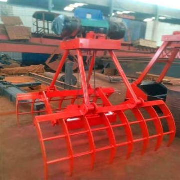 0.3立方 0.5立方 0.75立方 起重機抓斗 汽車吊抓斗 吊車抓斗