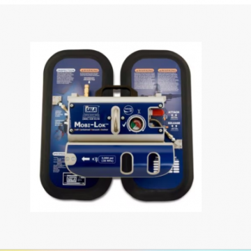 DBI-SALA? Mobi-Lok?帶氣瓶接口的真空吸盤式錨點連接件2200108