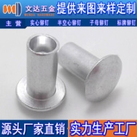 烤漆鋁鉚釘_深圳品牌好的鋁鉚釘廠家直銷