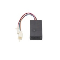 科幫英文版新款4G電動車防盜器GPS-401A