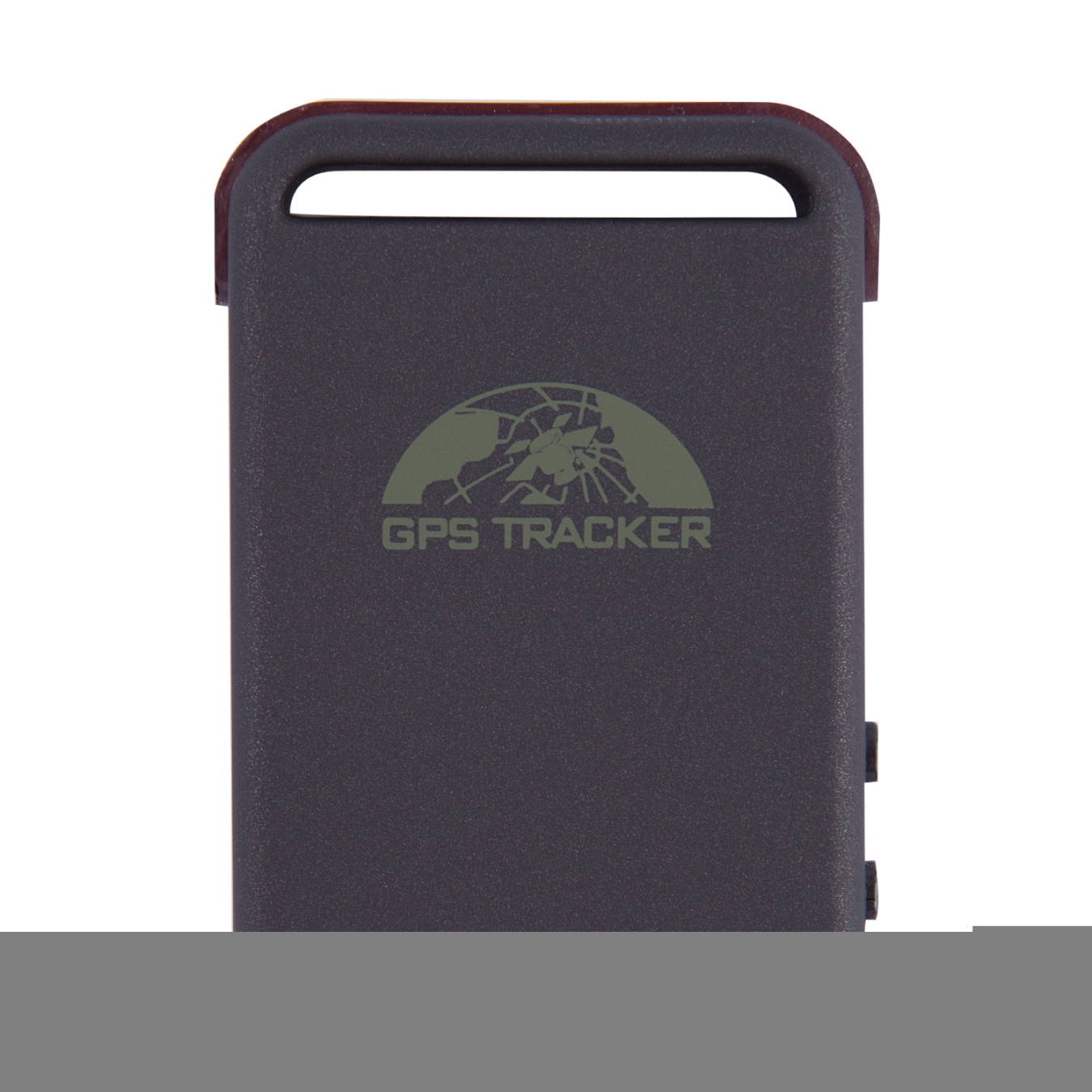 科幫GPS102B定位器個人車載通用防盜器磁鐵后蓋