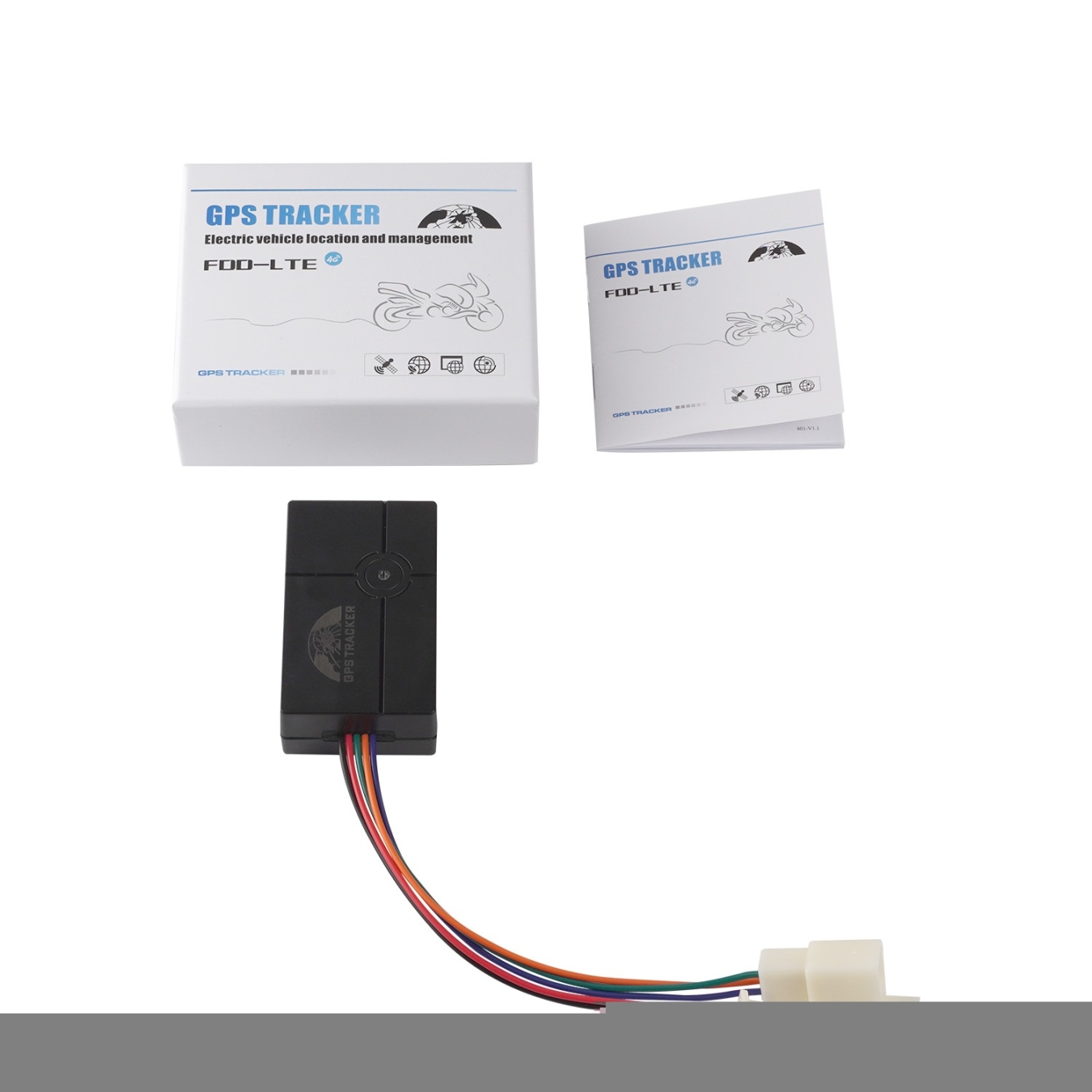 科幫新品GPS4G網(wǎng)絡(luò)GPS防盜器GPS-401B