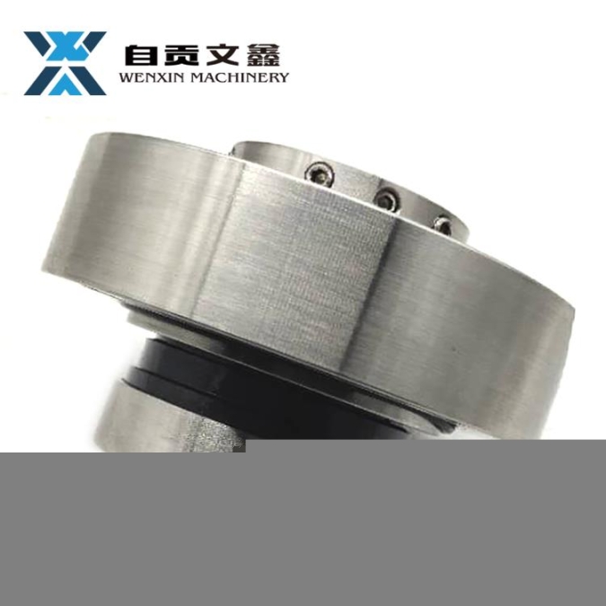 HZ機(jī)械密封自貢工業(yè)泵廠雙端面機(jī)械密封