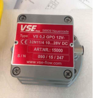德國VSE齒輪流量計VS1GPO12V-32N11/X