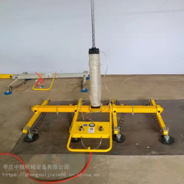 電動玻璃吸盤 玻璃幕墻真空吸盤吊具 板材吸盤 中隧