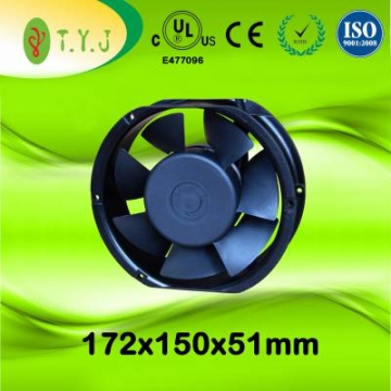 供應(yīng)制冷設(shè)備電機(jī)17251,七片扇葉制冷箱體散熱