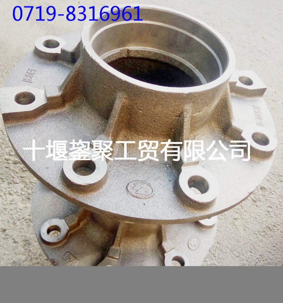 東風(fēng)德納原廠145后輪轂31B-04015