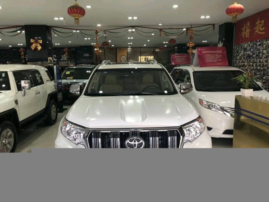 鶴壁豐田陸巡現(xiàn)車陸巡40幾個配置陸巡高配多少錢陸巡低配多少錢