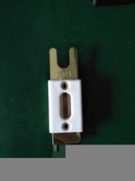 保險(xiǎn)絲廠家ANL-H6-B低壓熔斷器底座電動(dòng)汽車保險(xiǎn)絲座