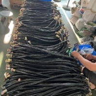 不繡鋼編織防爆穿線管控制柜配電柜跨接管攝像頭連接管