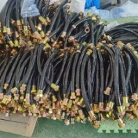 電纜穿線管防爆型管件一端外螺紋一端內(nèi)螺紋攝像頭連接管