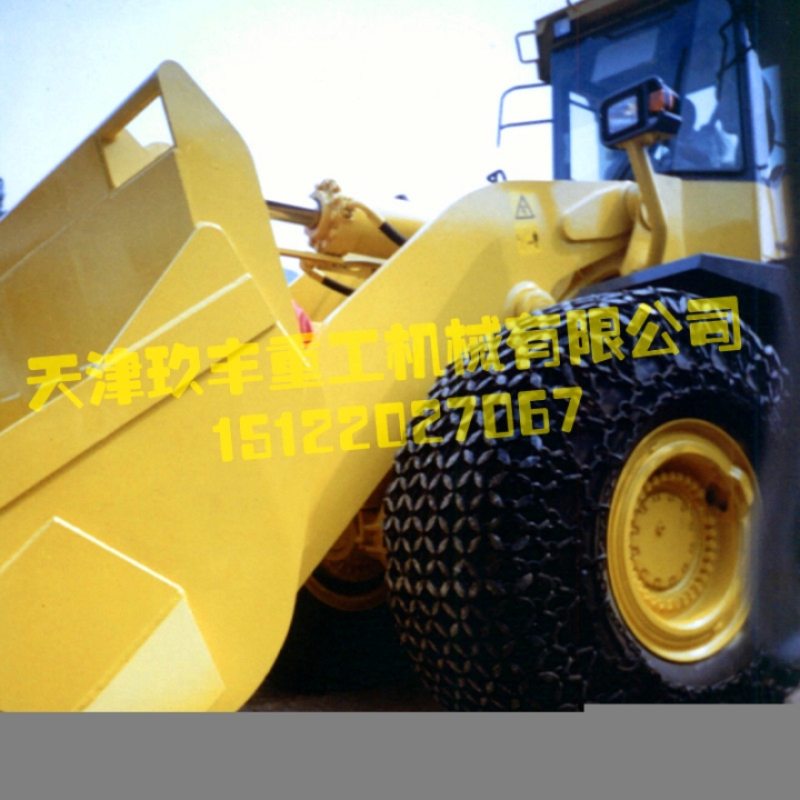 天津玖豐輪胎保護(hù)鏈-30型專用保護(hù)鏈