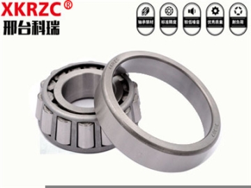 科瑞軸承科瑞7類圓錐滾子30219軸承行情價格汽車軸承