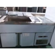 廠家直銷海南滿記甜品湯池/茗記甜品加速器/甜品冷柜/