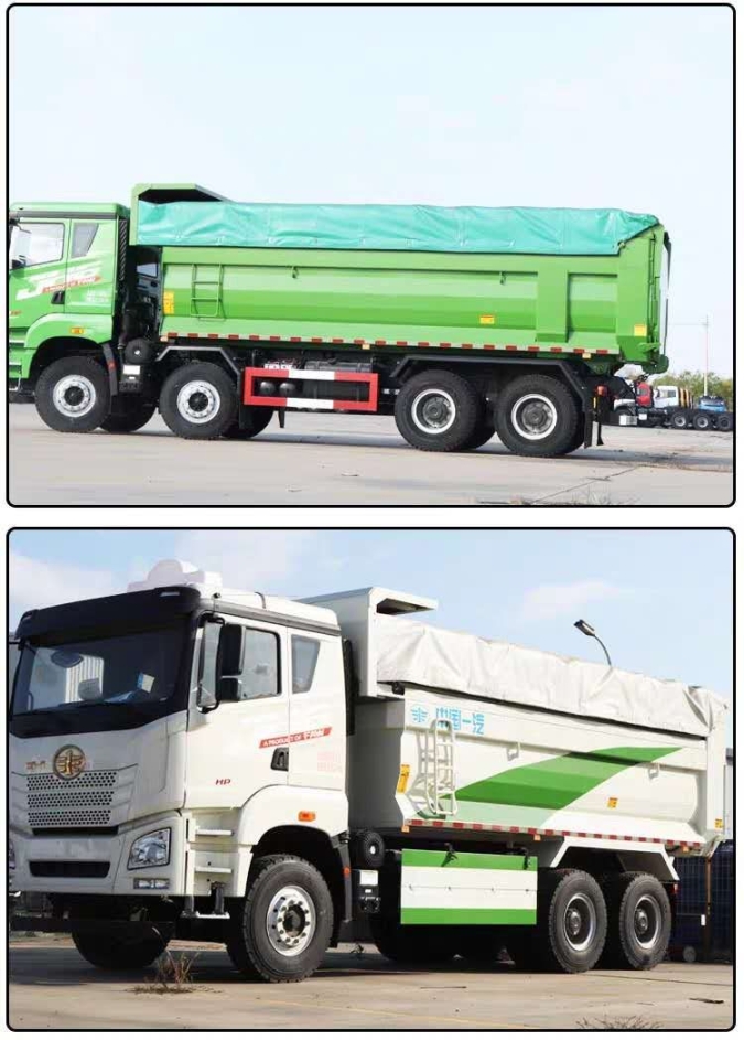 渣土車環(huán)保自動篷布