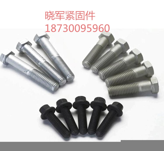 永年廠家自產(chǎn)自銷(xiāo)國(guó)標(biāo)六角螺栓/毛栓/鵝蛋絲30100