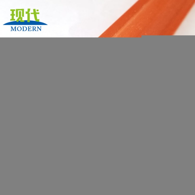 硅膠耐高溫橡膠密封條