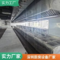 深圳蓮塘酒店餐飲廚房冷庫安裝 設(shè)計批發(fā) 飯?zhí)镁茦抢鋷旃こ?冷藏保鮮庫