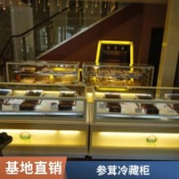 ***蟲(chóng)草柜 放冬蟲(chóng)夏草的冷柜 制冷設(shè)備 燕窩展示冷柜