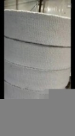 耐高溫管道隔熱纏繞陶瓷纖維帶布繩盤根排氣管隔熱防燙陶瓷纖維帶