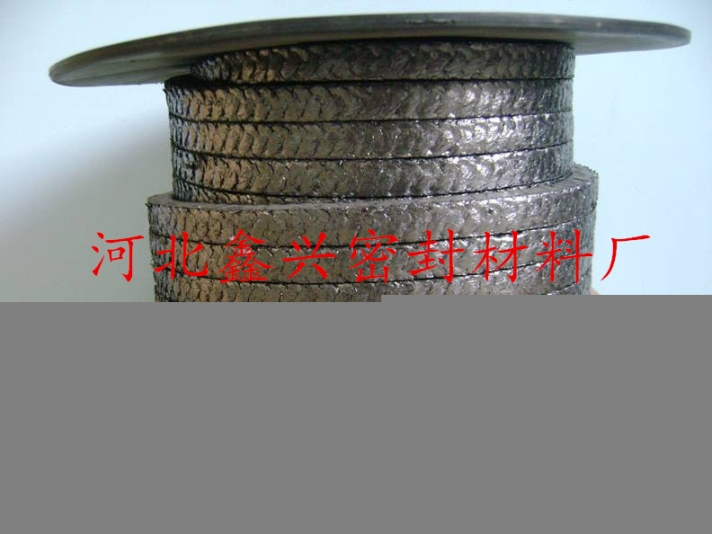 純石墨盤根柔性石墨盤根