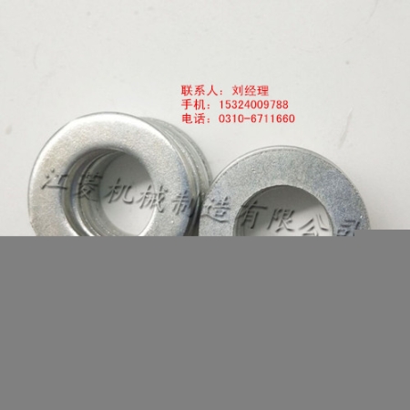 河北機械工業(yè)廠家加工定做鍍鋅平墊圈墊片質(zhì)量保證