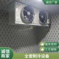 低溫冷庫 大型冷庫設(shè)備全套供應 本地保鮮冷藏冷凍庫安裝