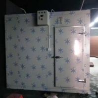 定制鮮花儲存保鮮庫 延長鮮花花期的冷庫設備 小型風冷鮮花果蔬冷庫