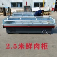 生鮮肉冷藏展示柜 水果蔬菜保鮮柜超市冷鏈設備
