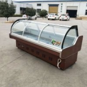 熟食涼菜保鮮柜 鹵味冷藏展示柜涼菜柜