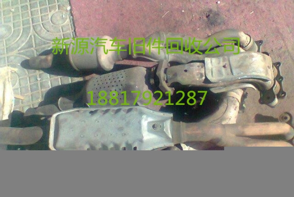 上海回收汽車(chē)安全氣囊