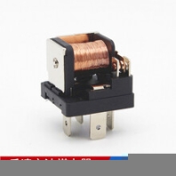 潔祺電器12VDC40A5腳無靠背汽車摩托車繼電器JD1914通用汽車繼電器