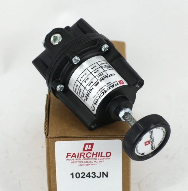 仙童FAIRCHILD無旁路閥增壓閥（M4800A）進口