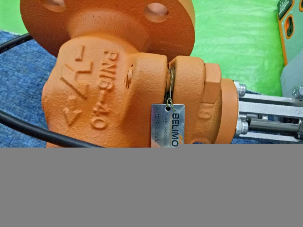 R664ACR665AC博力謀二通控制球閥