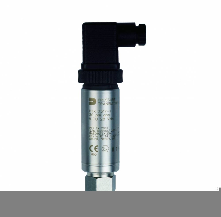 GEDruck德魯克PTX1400壓力傳感器功能替代
