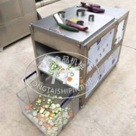 廠家供應(yīng)獼猴桃定向切片機(jī) 果蔬圓片加工設(shè)備