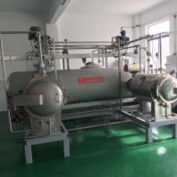果蔬脆片設(shè)備 濟晗 果蔬脆片反壓差真空膨化機 蘋果脆生產(chǎn)線 全自動