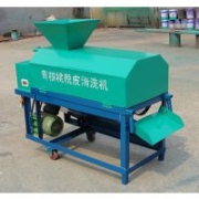 廠家直銷青皮核桃剝皮機 節(jié)能型核桃剝殼機 圣泰牌果蔬加工設(shè)備