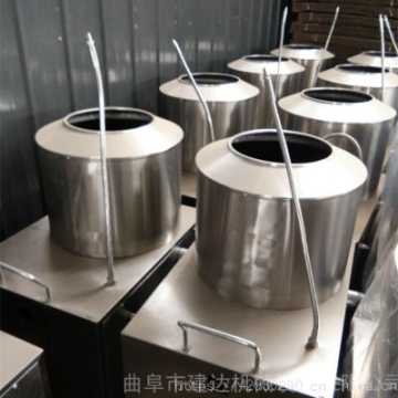 果蔬加工設備 砂紙摩擦去皮機 商用食堂土豆去皮機不銹鋼型