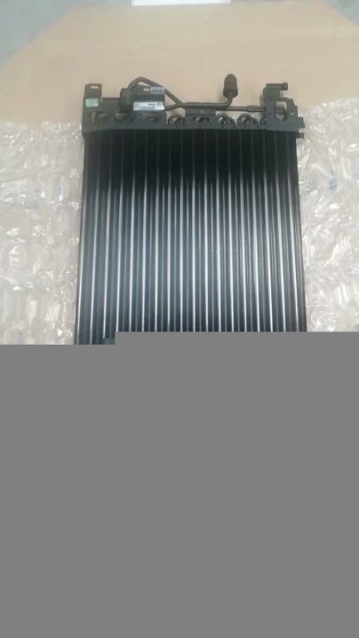 進口奔馳1828OM906LA空調(diào)蒸發(fā)箱冷凝器DT