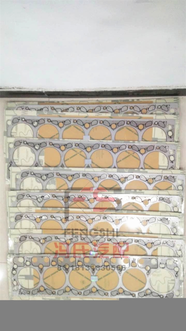 批發(fā)零售發(fā)動機密封缸墊梅塞德斯奔馳卡車OM906LAOM926LA奔馳發(fā)動機缸墊修理包