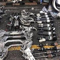 回收沃爾沃變速箱發(fā)動(dòng)機(jī)下線件回收沃爾沃疝氣燈LED大燈配件