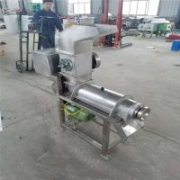 果蔬加工設(shè)備 304不銹鋼水果榨汁機(jī) 番茄打漿機(jī)價格 壓榨機(jī)