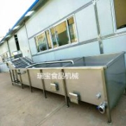 瑞寶QP-800型氣泡清洗機(jī) 橘子清洗機(jī) 波菜加工設(shè)備