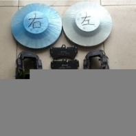 供應(yīng)進(jìn)口大眾途銳大6剎車改裝升級