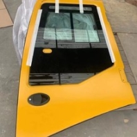 重汽豪沃105寬體礦山車配件美馳車橋配件寬體車平臺(tái)