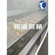 江蘇薺菜菠菜漂燙機價格 不銹鋼304漂燙機 菜花漂燙機專用加工設(shè)備