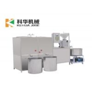 豆腐加工機(jī)械設(shè)備，湖北，武漢，黃石，十堰，宜昌果蔬豆腐機(jī)，大型磨漿系統(tǒng)，自動(dòng)黃豆浸泡系統(tǒng)